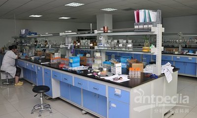 周锦帆教授应邀到北京勤邦生物技术作报告交流