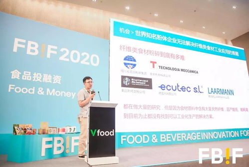 2020 你好,创想家 食品饮料创投大赛获奖名单公布,奔涌吧,后浪 产品